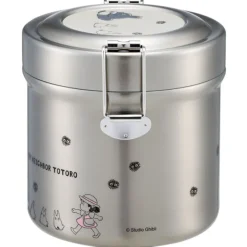 Maison Ghibli Cuisine Et Table|Lunch box Isotherme 230ml 2 étages Marche de Totoros - Mon Voisin Tot