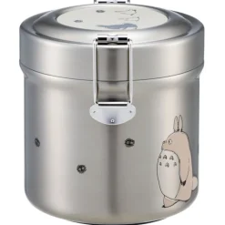 Maison Ghibli Cuisine Et Table|Lunch box Isotherme 230ml 2 étages Marche de Totoros - Mon Voisin Tot