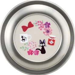 Maison Ghibli Cuisine Et Table|Lunch box Isotherme 230ml 2 étages Bouquet de fleurs - Kiki la petite