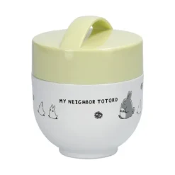 Maison Ghibli Cuisine Et Table|Lunch box Isotherme 220ml Marche de Totoros - Mon Voisin Totoro
