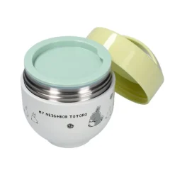 Maison Ghibli Cuisine Et Table|Lunch box Isotherme 220ml Marche de Totoros - Mon Voisin Totoro