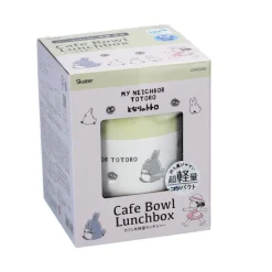 Maison Ghibli Cuisine Et Table|Lunch box Isotherme 220ml Marche de Totoros - Mon Voisin Totoro