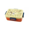 Maison Ghibli Cuisine Et Table|Lunch Box Tototo Fleur - Mon Voisin Totoro