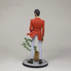 Maison Ghibli Éditions Limitées|Lupin the Third (Part II) statue