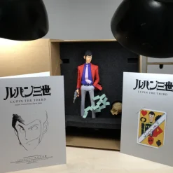 Maison Ghibli Éditions Limitées|Lupin the Third (Part II) statue