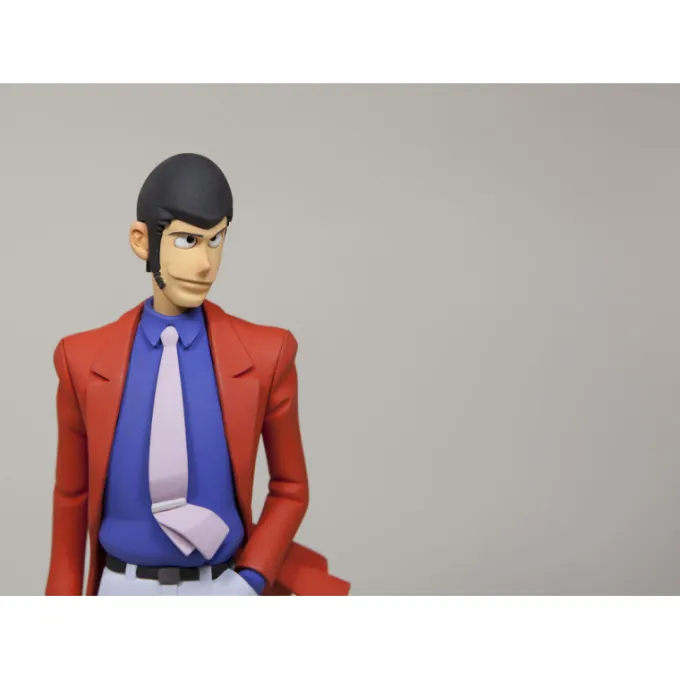 Maison Ghibli Éditions Limitées|Lupin the Third (Part II) statue