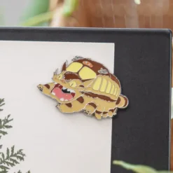 Maison Ghibli Magnets|Magnet Chatbus Hurlant - Mon Voisin Totoro