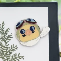 Maison Ghibli Magnets|Magnet Marco - Porco Rosso