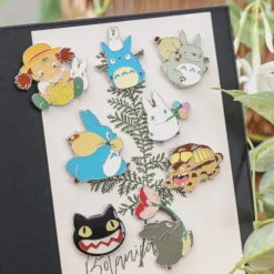 Maison Ghibli Magnets|Magnet Mei - Mon Voisin Totoro