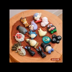 Maison Ghibli Magnets|Magnet Personnage Chatbus- Mon Voisin Totoro