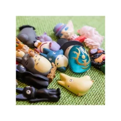 Maison Ghibli Magnets|Magnet Personnage Totoro Gris Parapluie - Mon Voisin Totoro