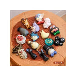 Maison Ghibli Magnets|Magnet Personnage Totoro Ocarina - Mon Voisin Totoro