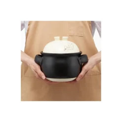 Maison Ghibli Cuisine Et Table|Marmite à riz Banko-yaki 1000ml - Mon voisin Totoro
