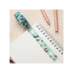 Maison Ghibli Petit Matériel|Masking Tape Break Time Cookies - Kiki la petite sorcière