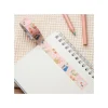 Maison Ghibli Petit Matériel|Masking Tape Break Time Fleurs - Le Château ambulant