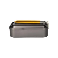 Maison Ghibli Cuisine Et Table|Mestin Aluminium Robot Soldat 1000 ml - Le Château dans le ciel