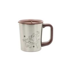 Maison Ghibli Cuisine Et Table|Metal Thermo Mug 260ml - My Neighbor Totoro