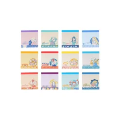 Maison Ghibli Petit Matériel|Mini Bloc mémo 1 Mystère à collectionner -  Studio Ghibli