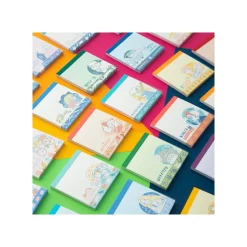 Maison Ghibli Petit Matériel|Mini Bloc mémo 1 Mystère à collectionner -  Studio Ghibli