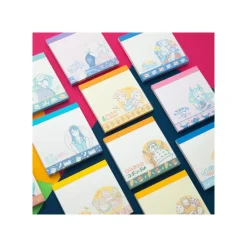 Maison Ghibli Petit Matériel|Mini Bloc mémo 1 Mystère à collectionner -  Studio Ghibli