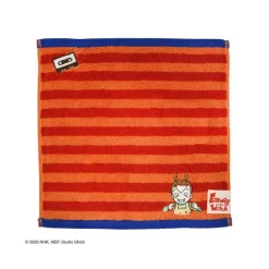 Maison Ghibli Linge De Maison|Mini Serviette Aya - Aya et la sorcière 25×25 cm