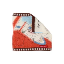 Maison Ghibli Linge De Maison|Mini Serviette Cellulo Marco Hydravion -  Porco Rosso
