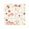 Maison Ghibli Linge De Maison|Mini Serviette Couronne de Noix 25x25 cm - Mon Voisin Totoro