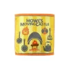 Maison Ghibli Linge De Maison|Mini Serviette Cuisine de Calcifer 34x36 cm - Le Château ambulant