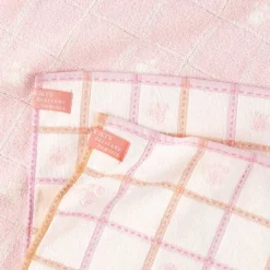 Maison Ghibli Linge De Maison|Mini serviette gauffrée Kiki 25x25 cm - Kiki la petite sorcière