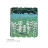 Maison Ghibli Linge De Maison|Mini Serviette Kodama 34x36 cm - Princesse Mononoké