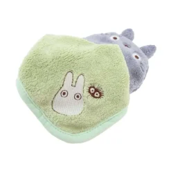 Maison Ghibli Linge De Maison|Mini Serviette Pop-up Totoro 25x25 cm - Mon Voisin Totoro
