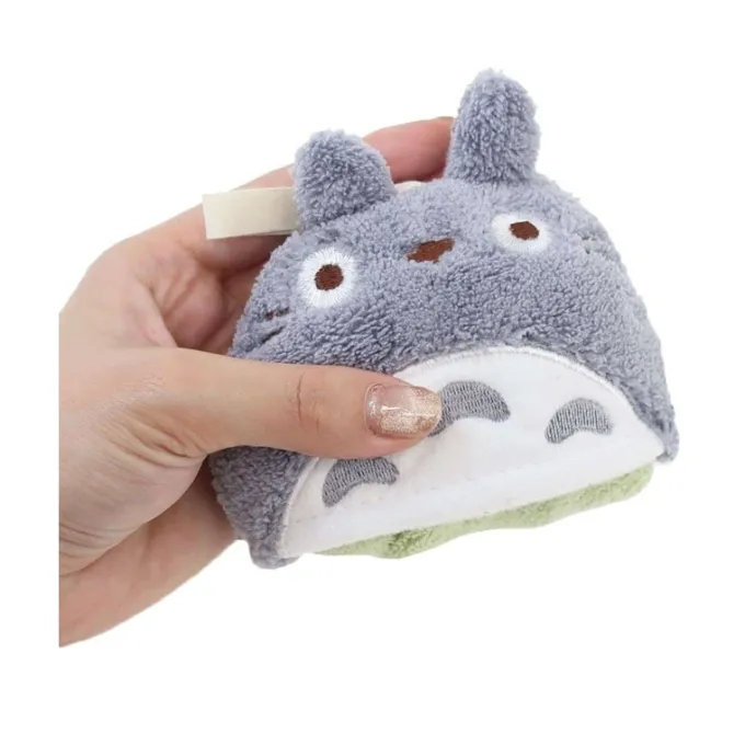 Maison Ghibli Linge De Maison|Mini Serviette Pop-up Totoro 25x25 cm - Mon Voisin Totoro
