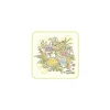 Maison Ghibli Linge De Maison|Mini Serviette Totoro Bouquet de Printemps - Mon Voisin Totoro