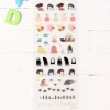 Maison Ghibli Petit Matériel|Mini stickers agenda - Le Voyage de Chihiro