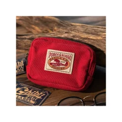 Maison Ghibli Accessoires|Mini Trousse Savoia - Porco Rosso