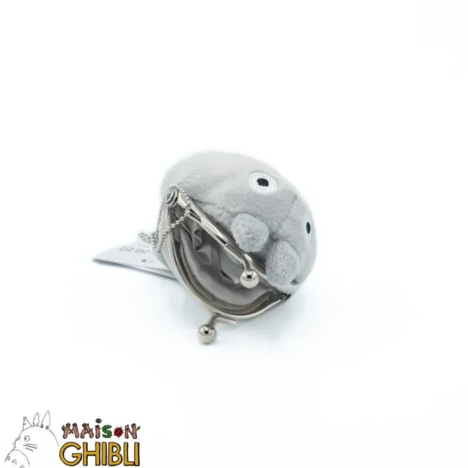 Maison Ghibli Porte-Monnaie Peluche|Mini-Porte-Monnaie Peluche Totoro - Mon Voisin Totoro