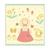 Maison Ghibli Linge De Maison|MINI-SERVIETTE MEI 34x36 CM - MON VOISIN TOTORO