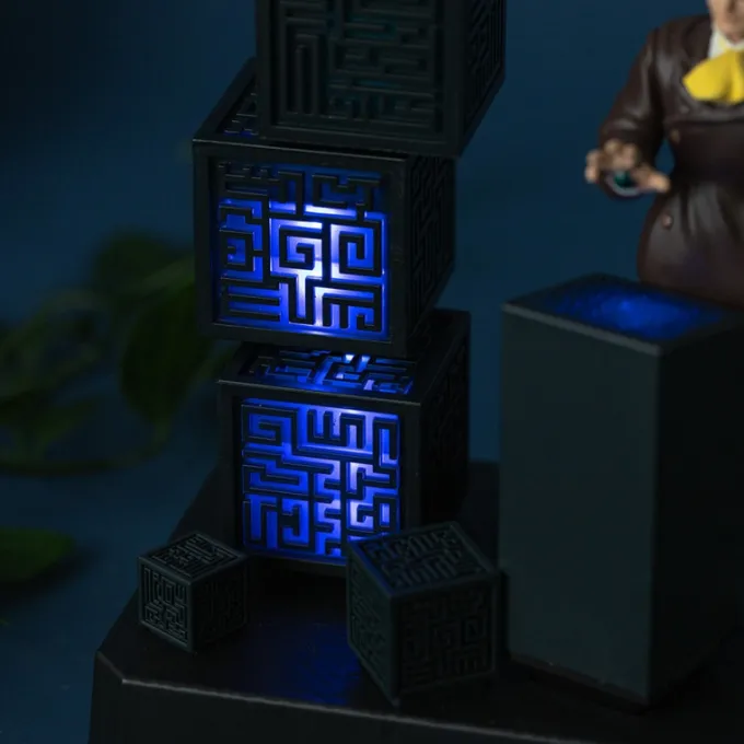 Maison Ghibli Accessoires|Minuteur de 3 minutes Colonel Muska - Castle in the Sky