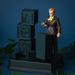 Maison Ghibli Accessoires|Minuteur de 3 minutes Colonel Muska - Castle in the Sky