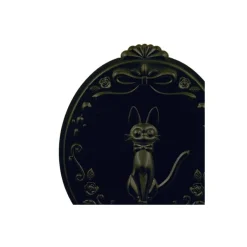 Maison Ghibli Accessoires|Miroir Noir Jiji - Kiki la petite sorcière