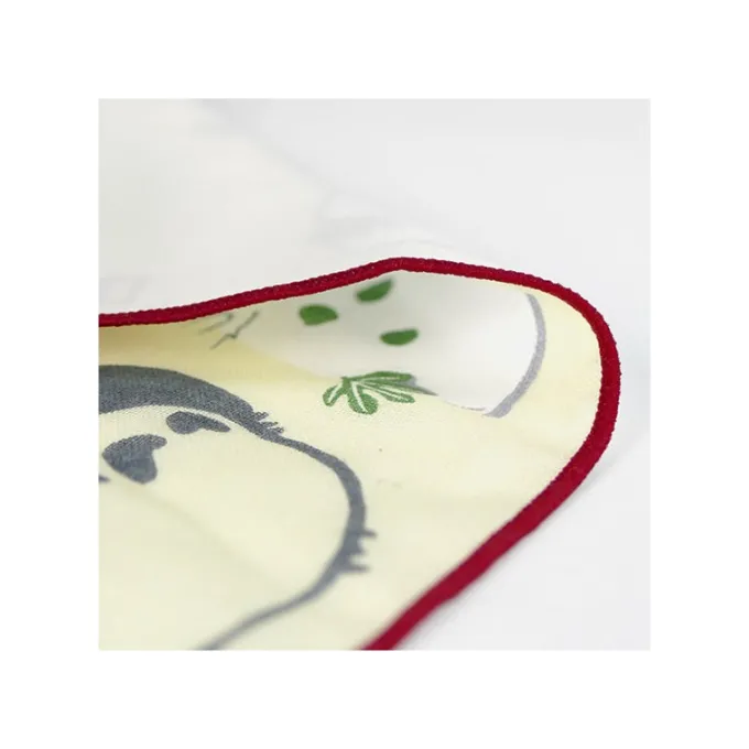 Maison Ghibli Textile|Mouchoir Bonhomme de Neige - Mon Voisin Totoro
