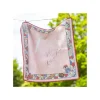 Maison Ghibli Textile|Mouchoir Chemin du vent rouge - Kiki la petite sorcière