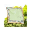Maison Ghibli Textile|Mouchoir Chemin du vent vert clair - Mon Voisin Totoro