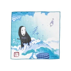 Maison Ghibli Textile|Mouchoir De Tulle Unabara - Le Voyage de Chihiro