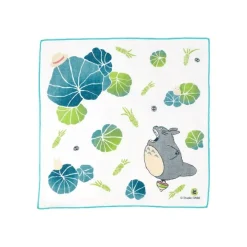 Maison Ghibli Textile|Mouchoir De Tulle Wasabi - Mon Voisin Totoro