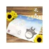 Maison Ghibli Textile|Mouchoir Feux d'Artifices - Mon Voisin Totoro