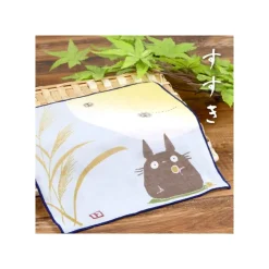 Maison Ghibli Textile|Mouchoir Roseau à Plumes - Mon Voisin Totoro