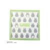 Maison Ghibli Textile|Mouchoir Silhouette Totoro Gris 43 x 43 cm - Mon VoisinTotoro
