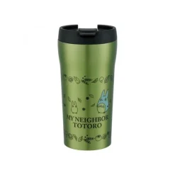 Maison Ghibli Cuisine Et Table|Mug café Inox Ultra Compact 360 ml Totoro - Mon Voisin Totoro