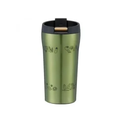 Maison Ghibli Cuisine Et Table|Mug café Inox Ultra Compact 360 ml Totoro - Mon Voisin Totoro
